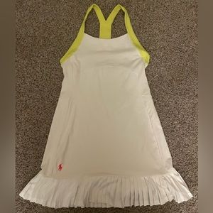 Ralph Lauren Tennis Dress